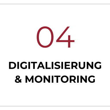 Digitalisierung & Monitoring